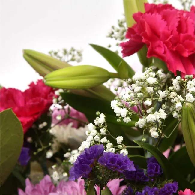 Stunning Pink Cerise Bouquet