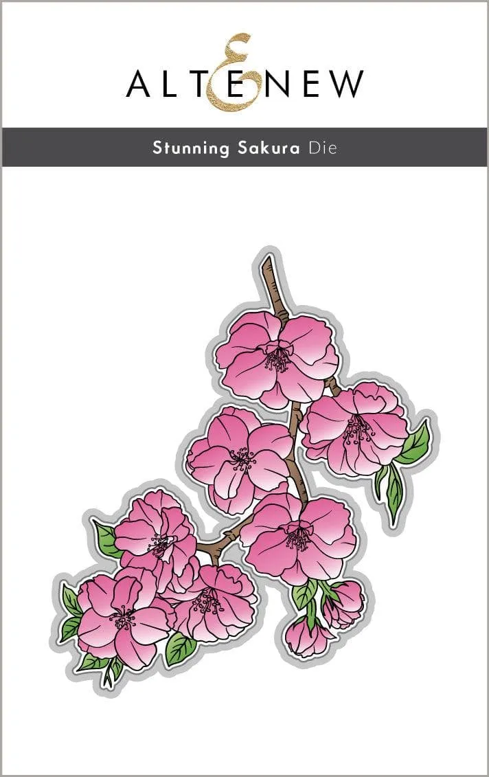 Stunning Sakura