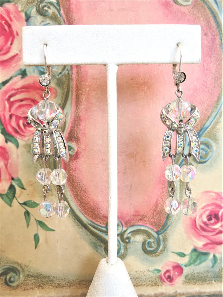 Stunning Swarovski Crystal Earrings