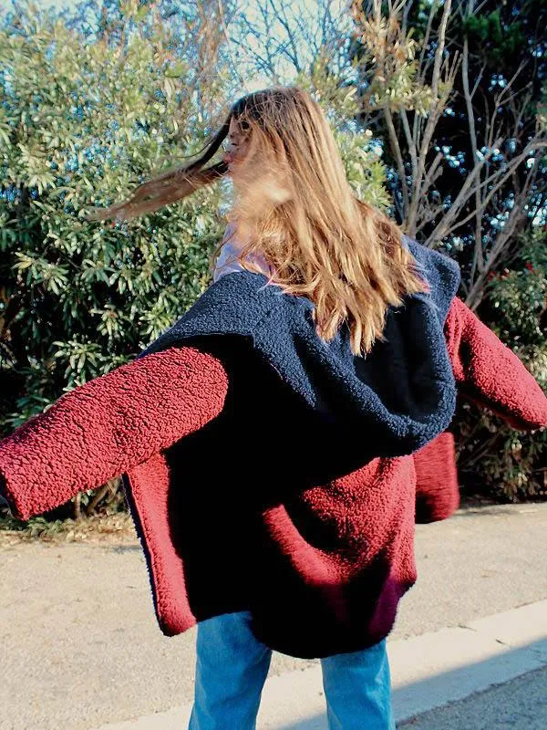 Stunning Winter Long Sleeves Coat Outwear