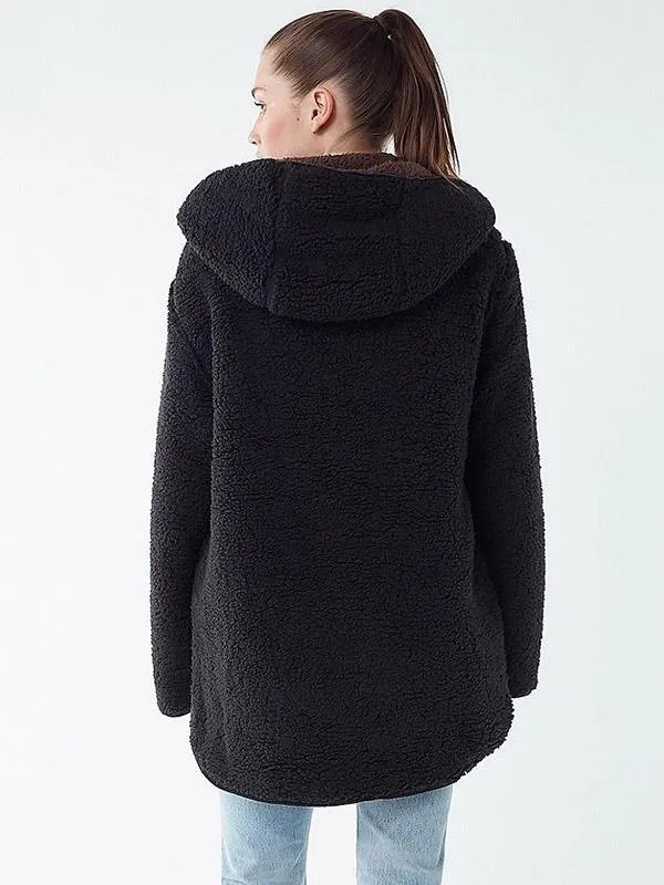 Stunning Winter Long Sleeves Coat Outwear