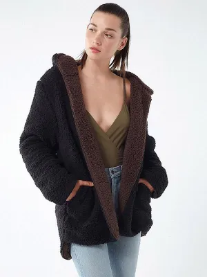 Stunning Winter Long Sleeves Coat Outwear