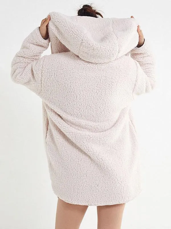 Stunning Winter Long Sleeves Coat Outwear
