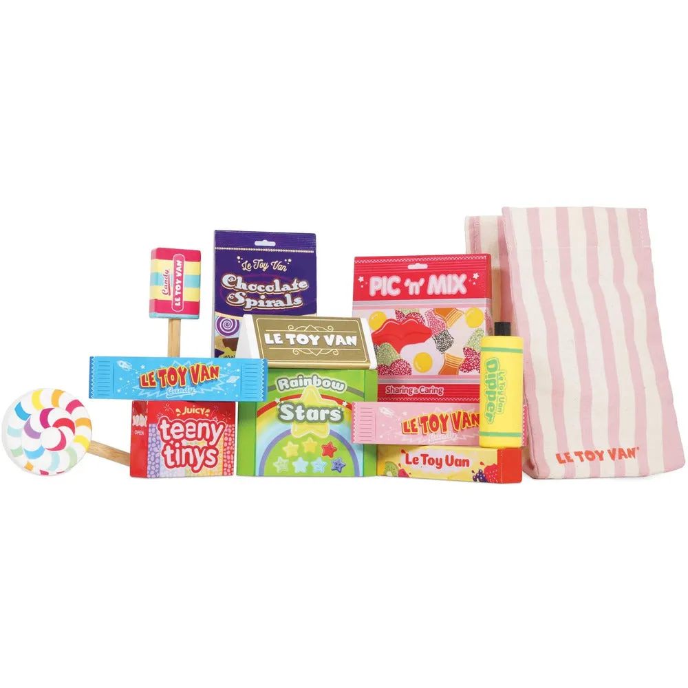 Sweets & Candy Set