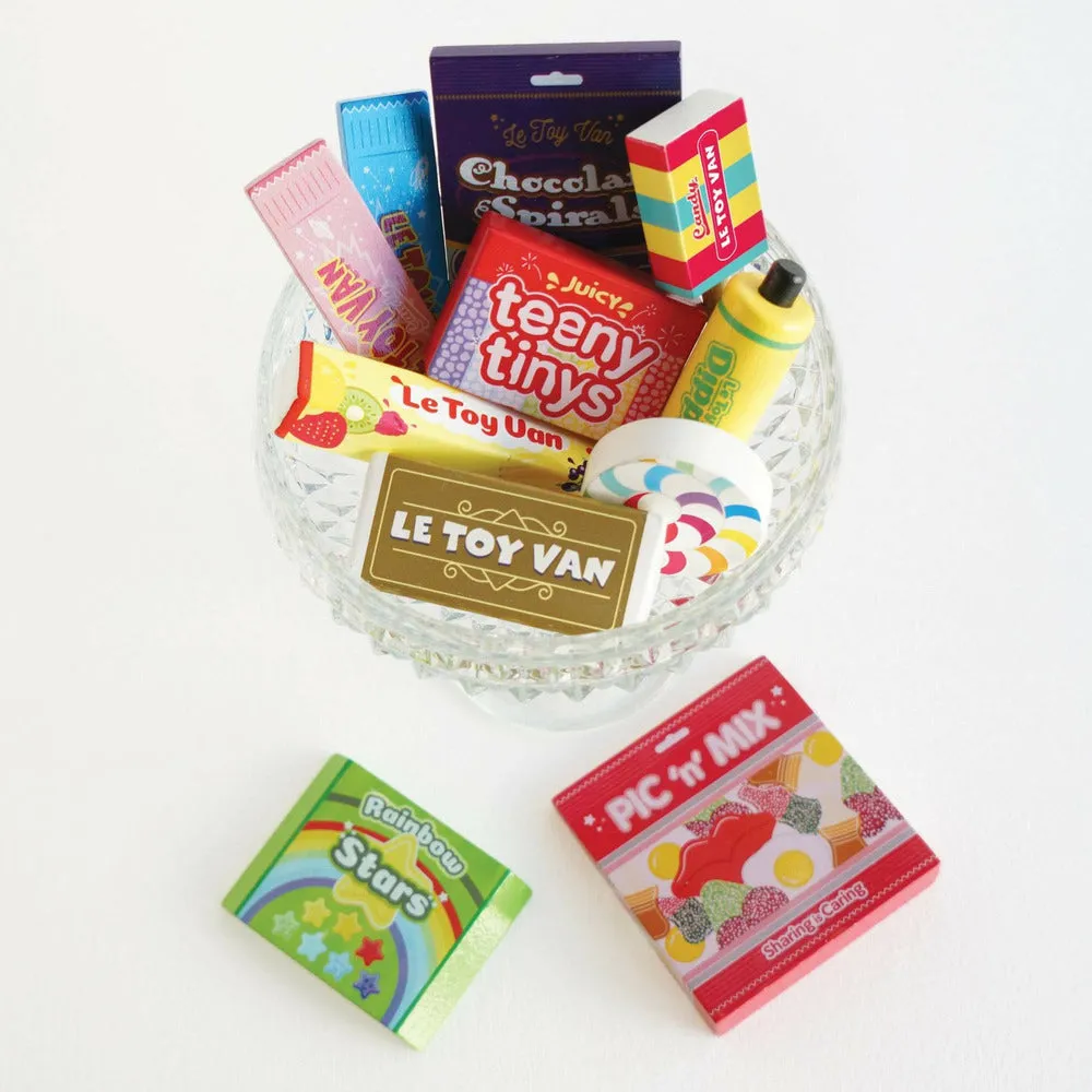 Sweets & Candy Set