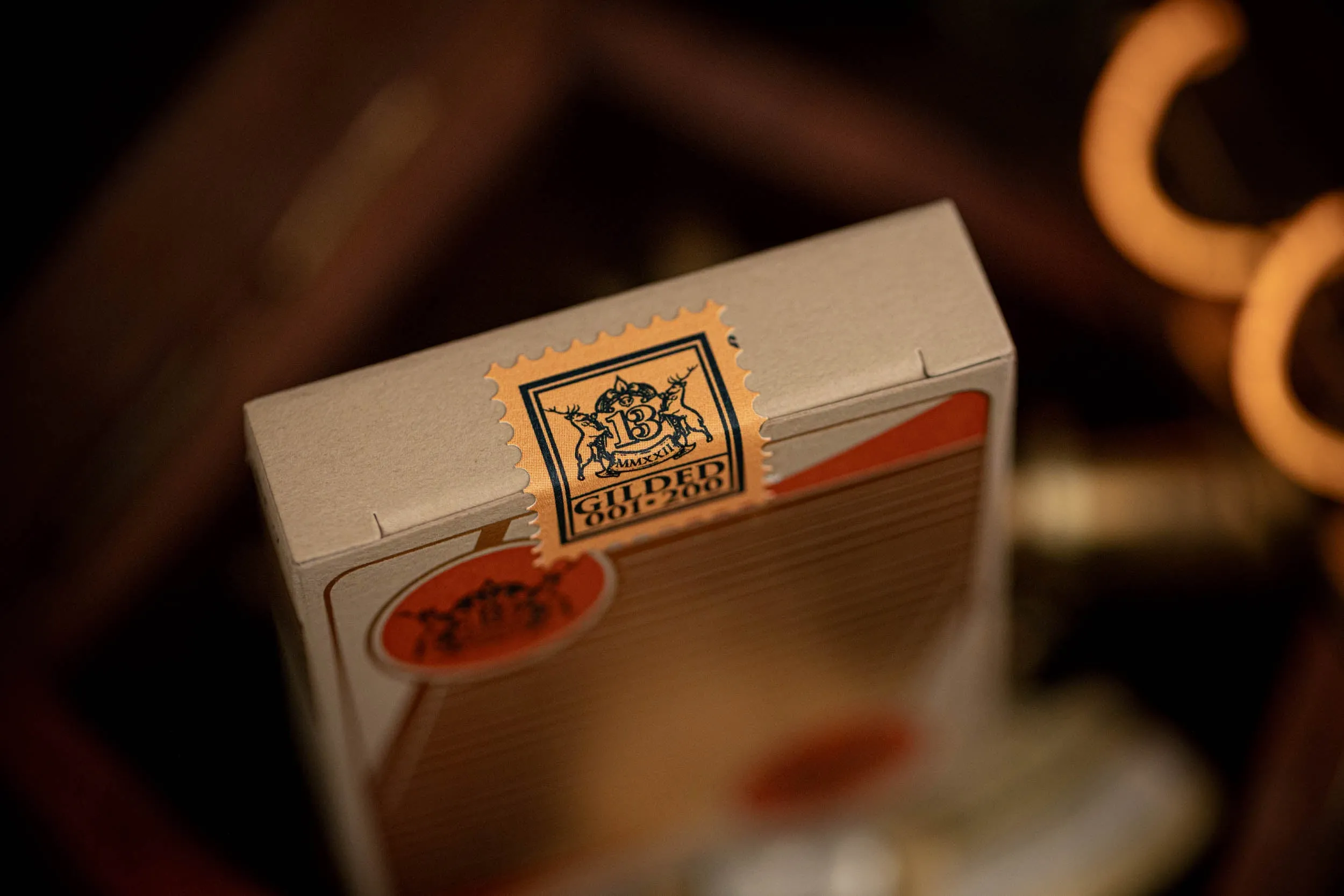 Table Players Vol. 14 Luxury Playing Cards