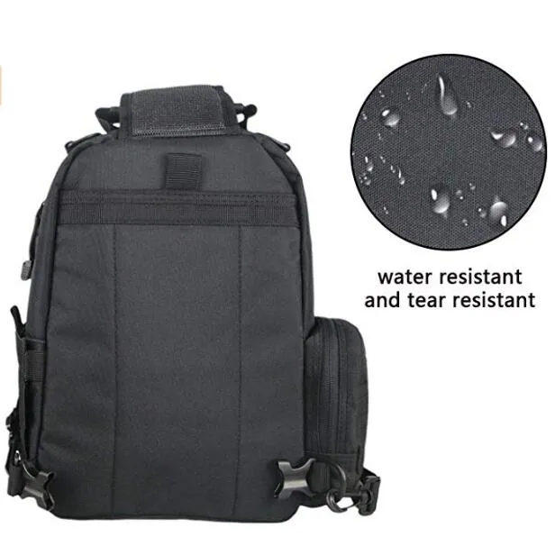 Tactical Sling Day Pack