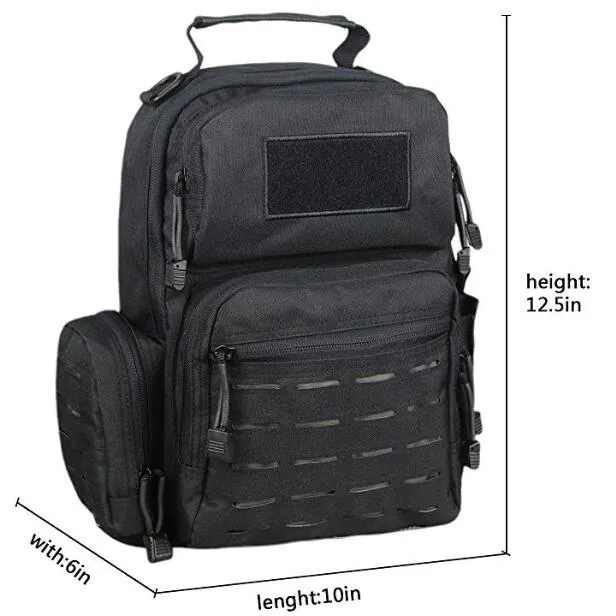 Tactical Sling Day Pack