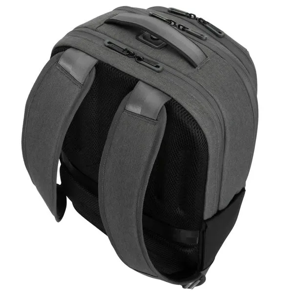 TARGUS Cypress Hero 16" Backpack with Integrated Apple® Find My® Functionality -  Grey/Black