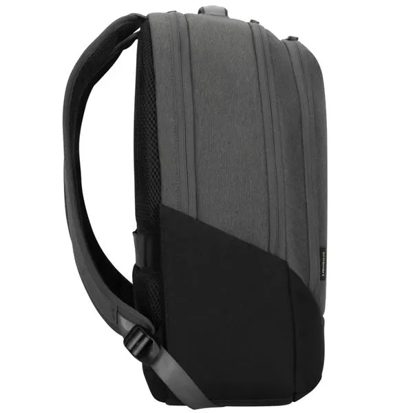 TARGUS Cypress Hero 16" Backpack with Integrated Apple® Find My® Functionality -  Grey/Black