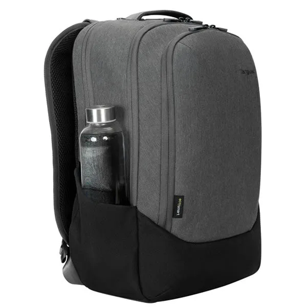 TARGUS Cypress Hero 16" Backpack with Integrated Apple® Find My® Functionality -  Grey/Black