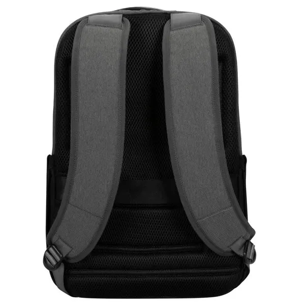 TARGUS Cypress Hero 16" Backpack with Integrated Apple® Find My® Functionality -  Grey/Black