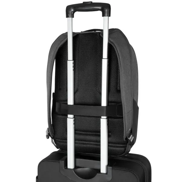 TARGUS Cypress Hero 16" Backpack with Integrated Apple® Find My® Functionality -  Grey/Black