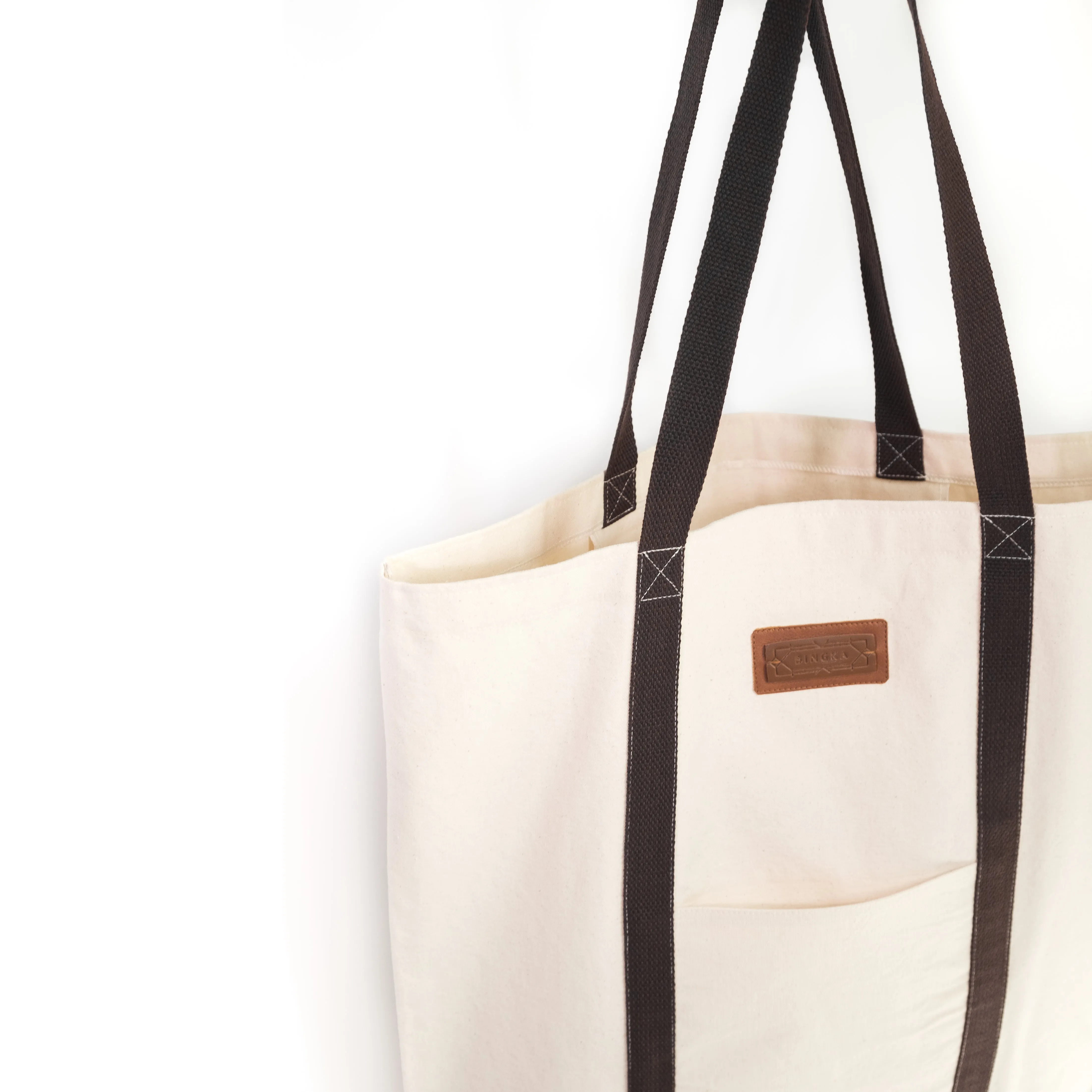 Tea Time Shopping Bag