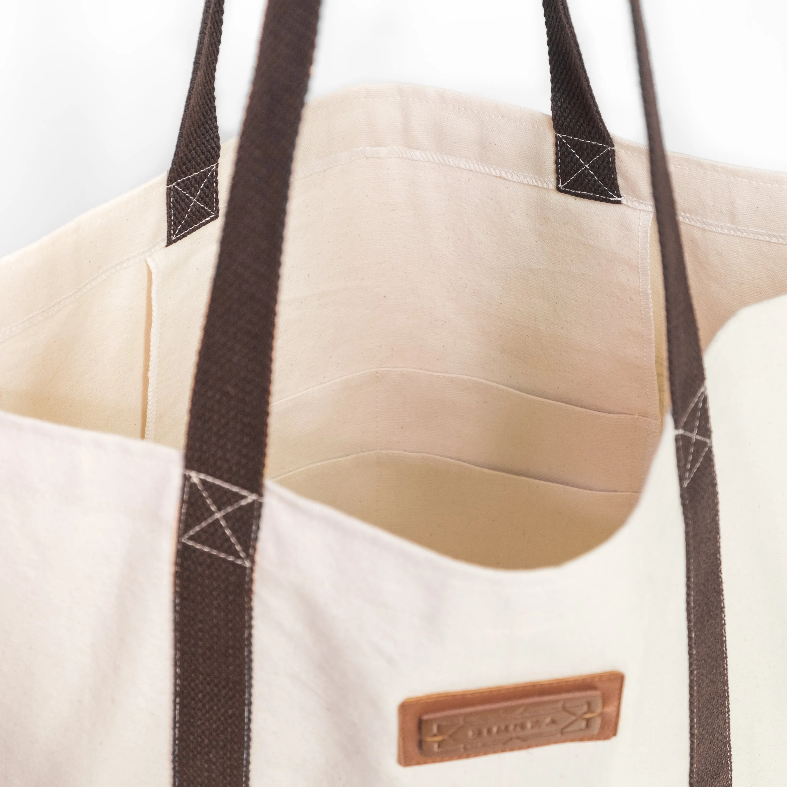 Tea Time Shopping Bag