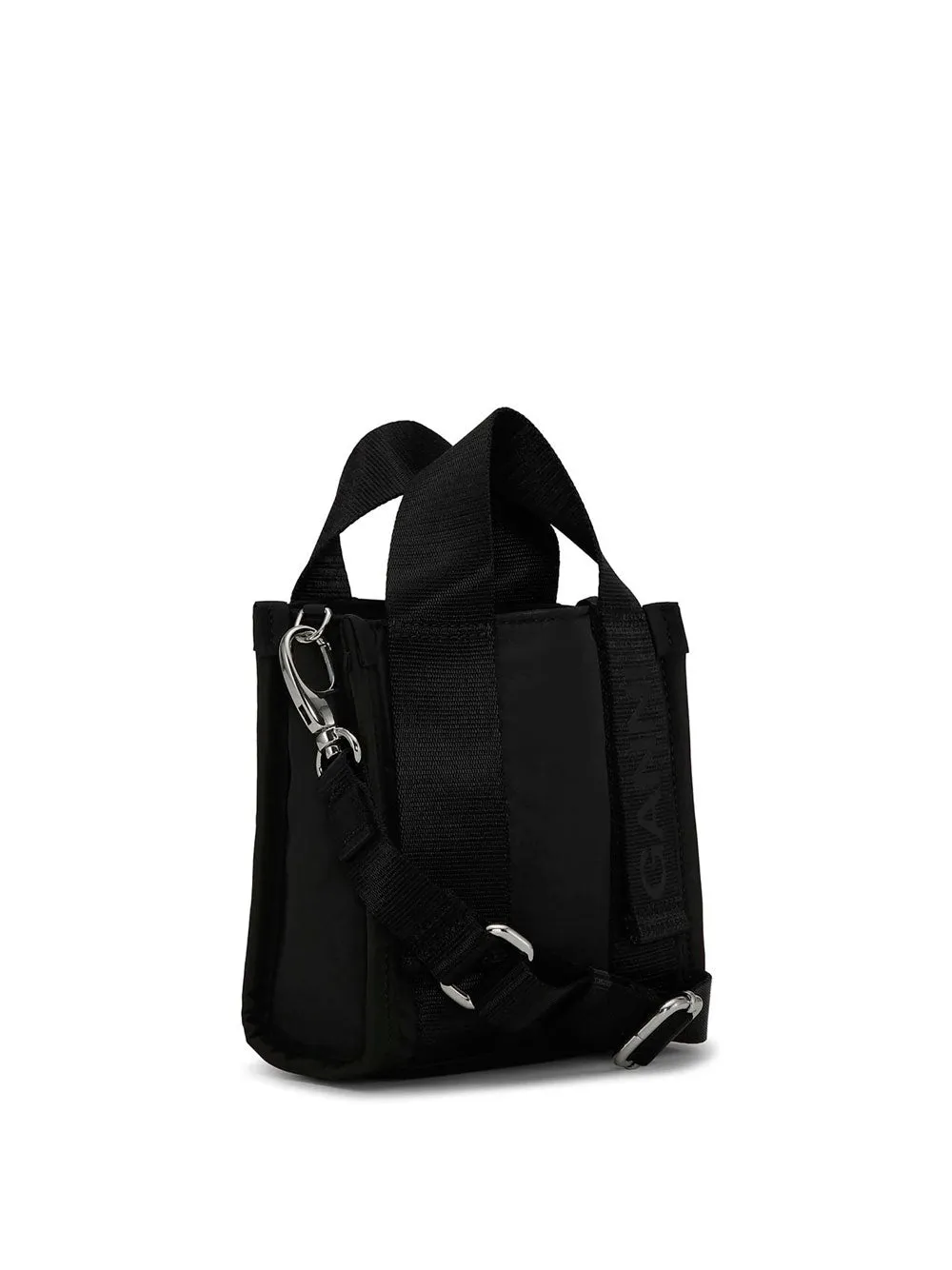 Tech mini shopping bag
