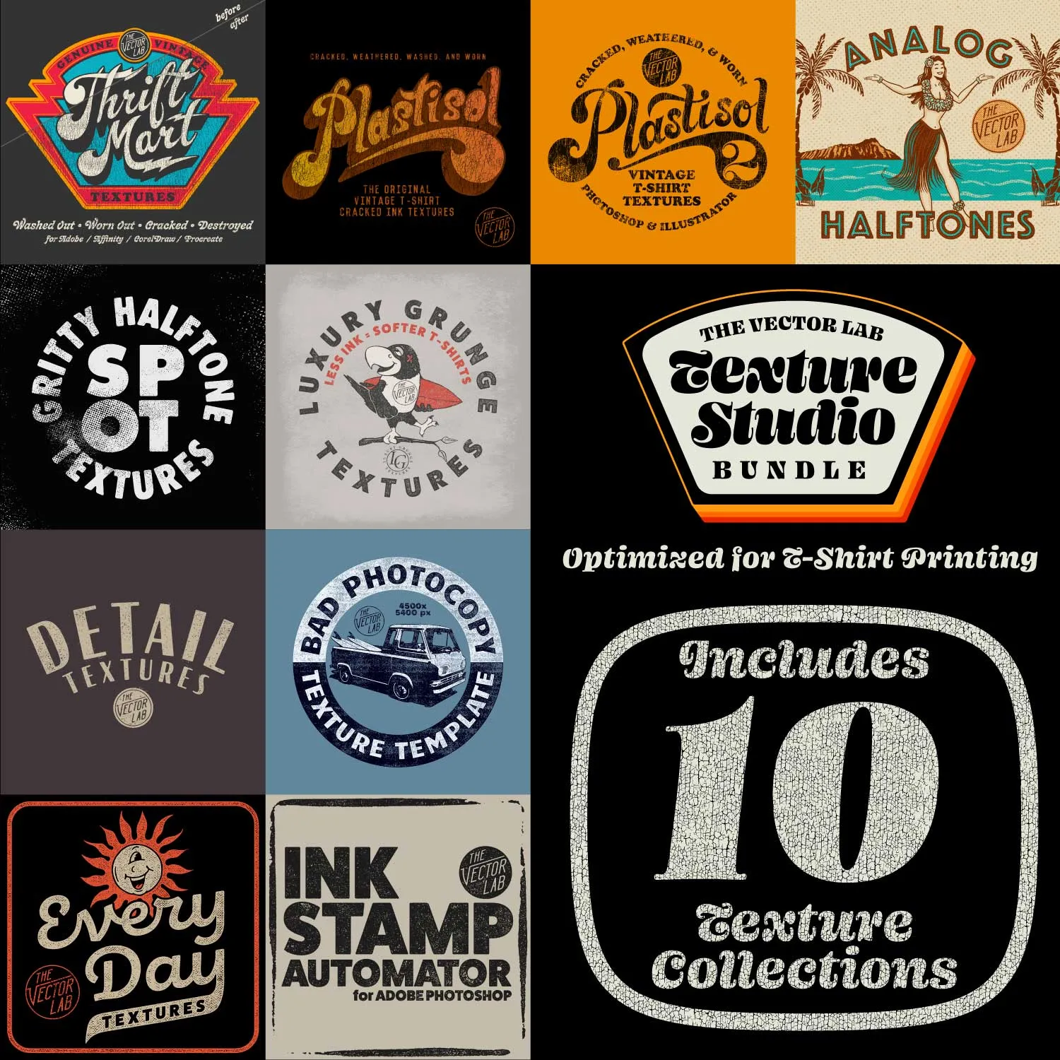 Texture Studio Bundle