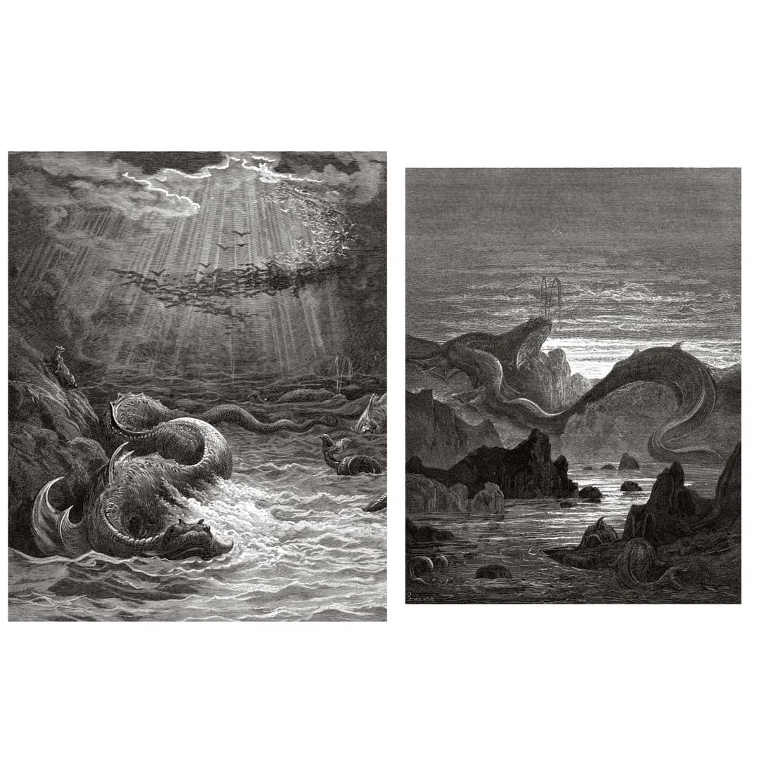 The Fantastic Gustave Dore