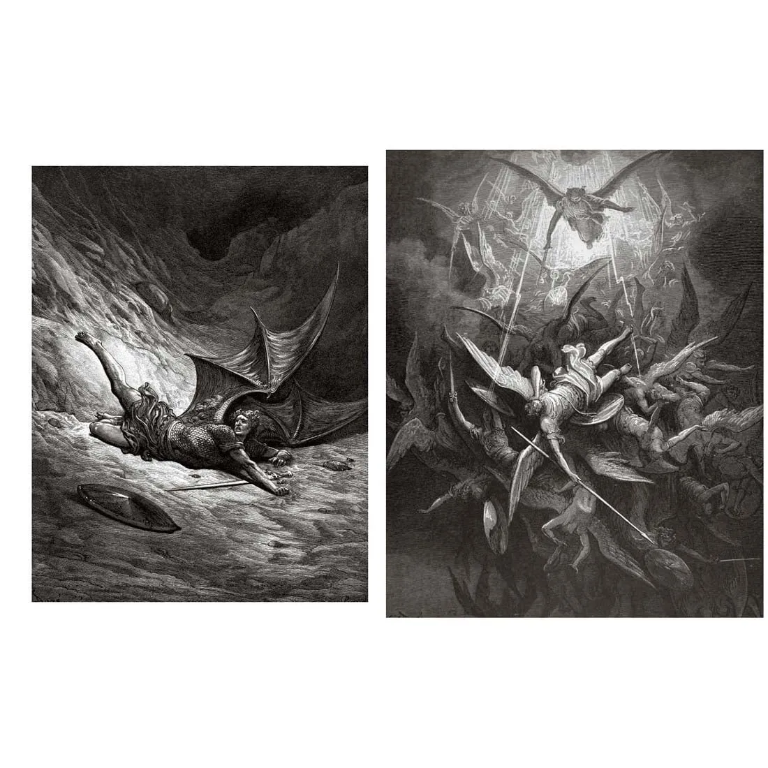 The Fantastic Gustave Dore