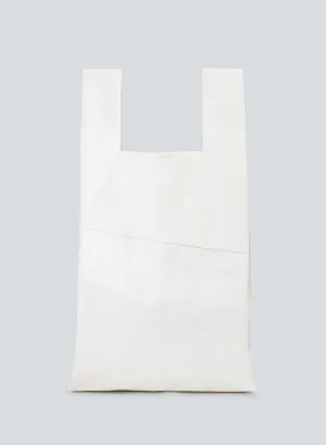 The new shopping bag oil | white