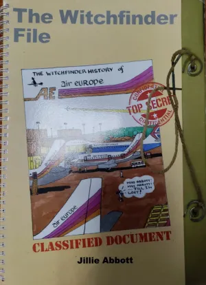 The Witchfinder File