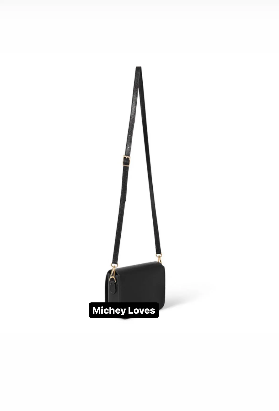 Tivoli Box Bag | Gold