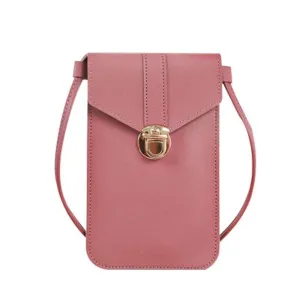 Touch Screen Mobile Crossbody Bag