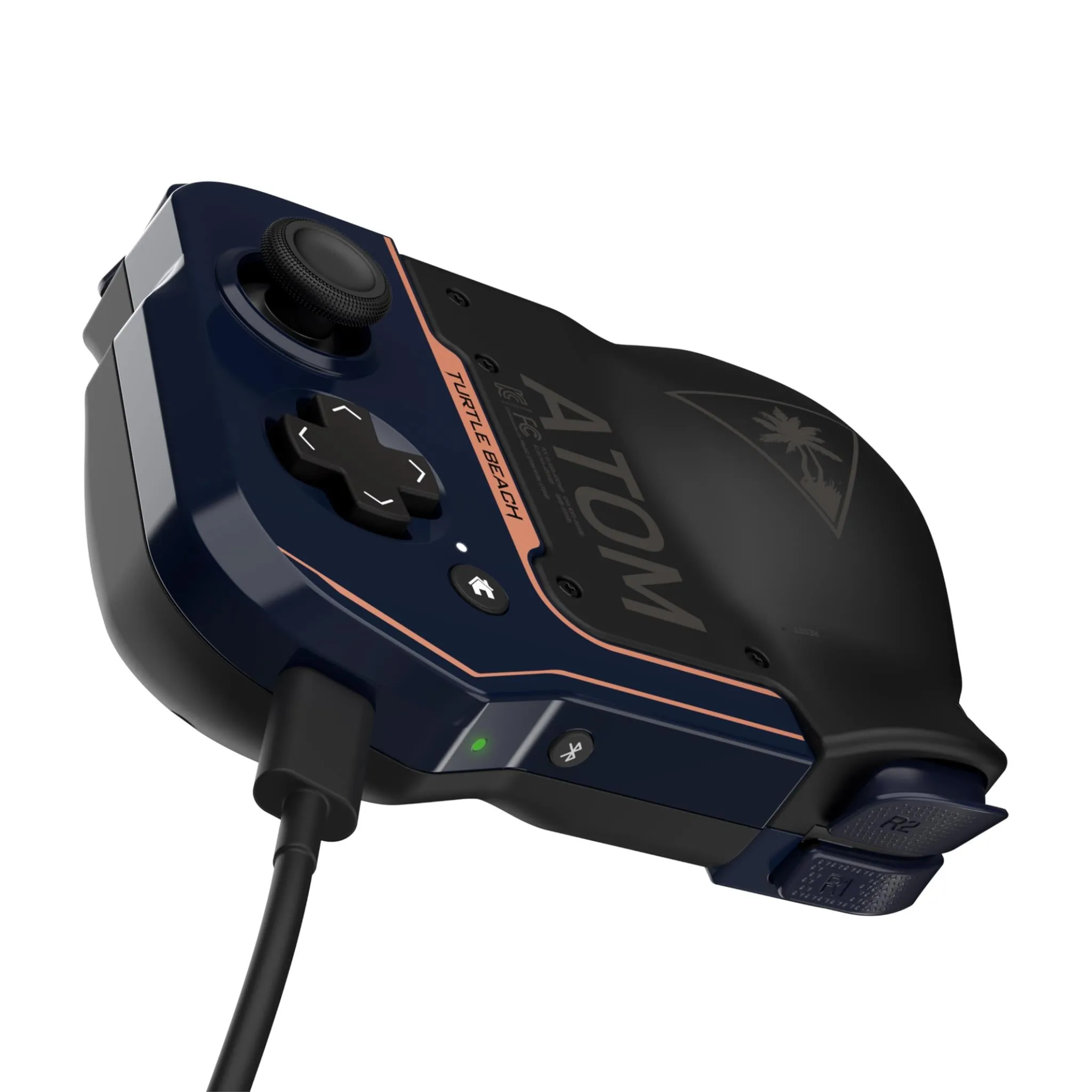 Turtle Beach Atom Mobile Game Controller (Cobalt Blue)