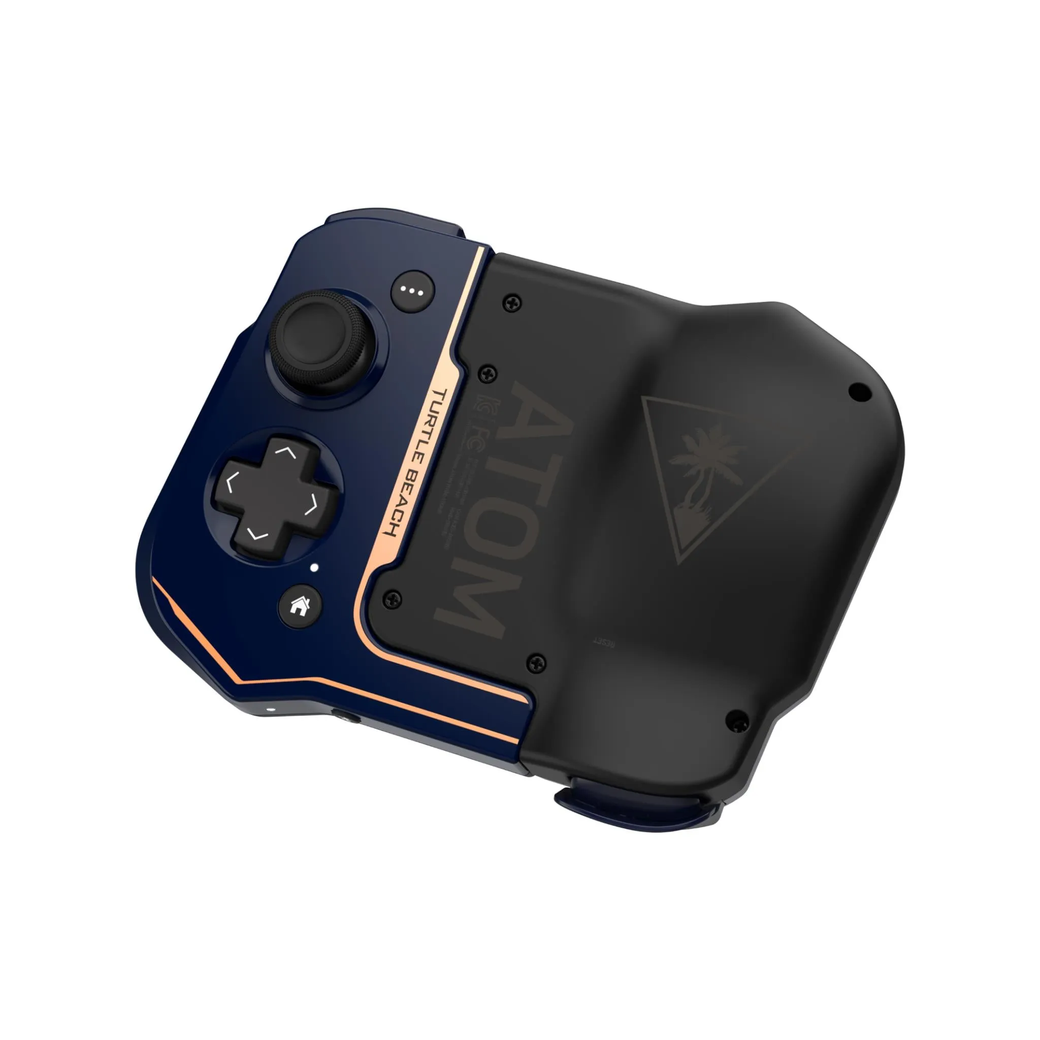 Turtle Beach Atom Mobile Game Controller (Cobalt Blue)