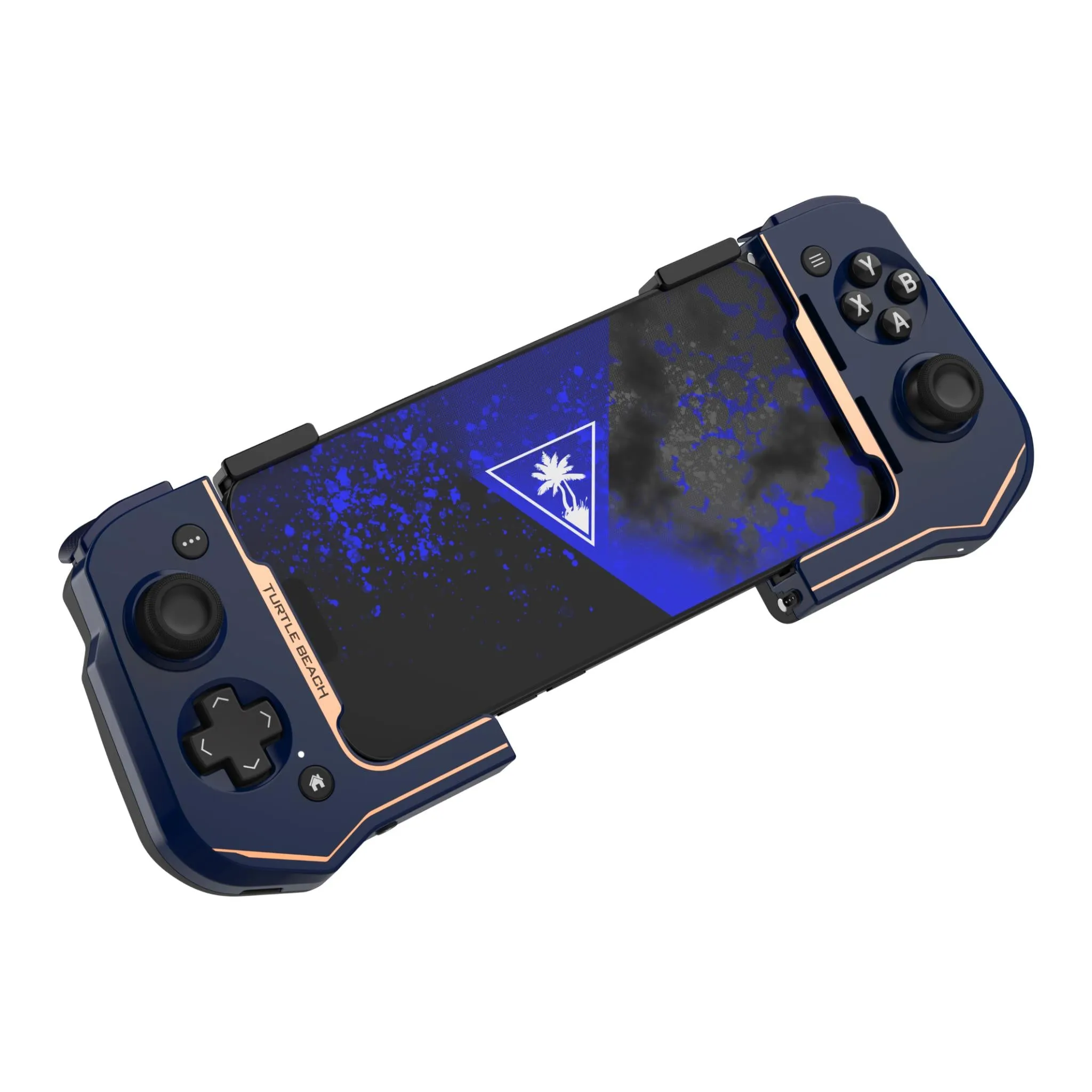Turtle Beach Atom Mobile Game Controller (Cobalt Blue)