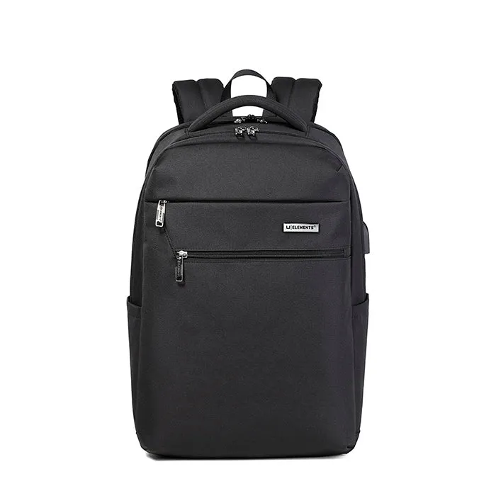 U Elements Essential Bennet Organizational Backpack