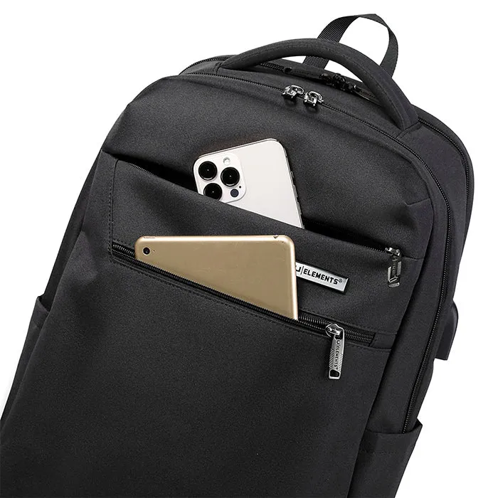 U Elements Essential Bennet Organizational Backpack