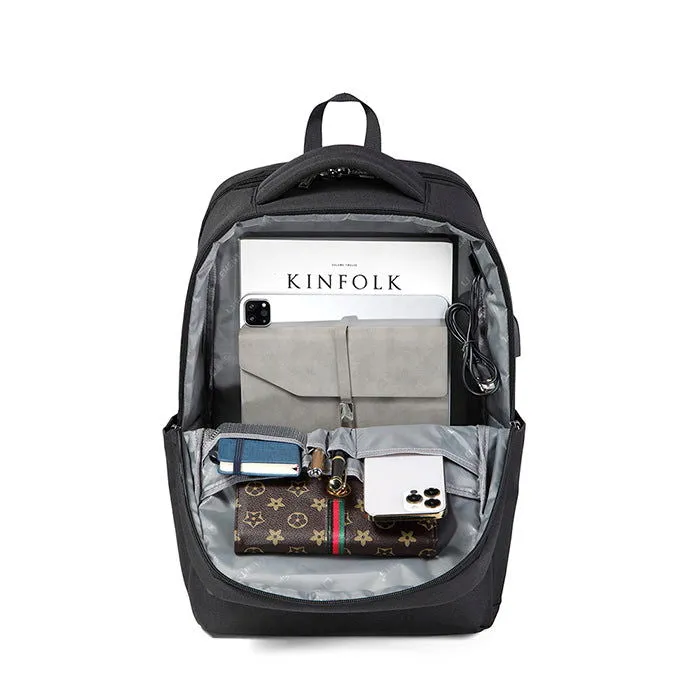 U Elements Essential Bennet Organizational Backpack