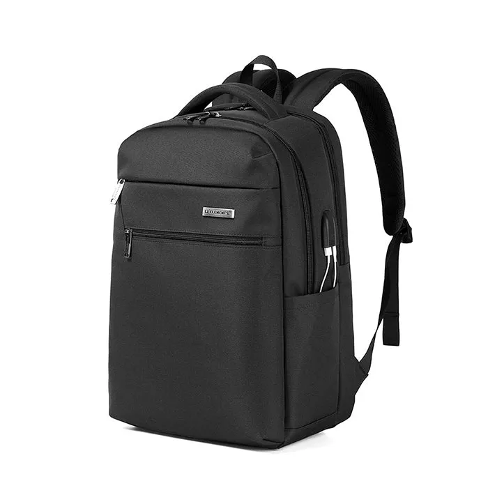 U Elements Essential Bennet Organizational Backpack