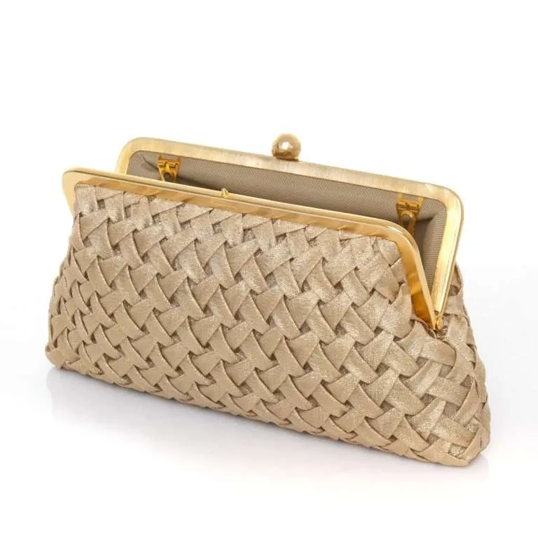 VINE GOLD CLASSIC BAG