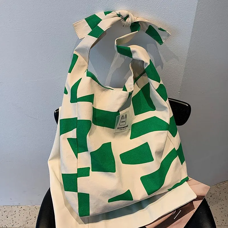 Vvsha Canvas Shopping Bag