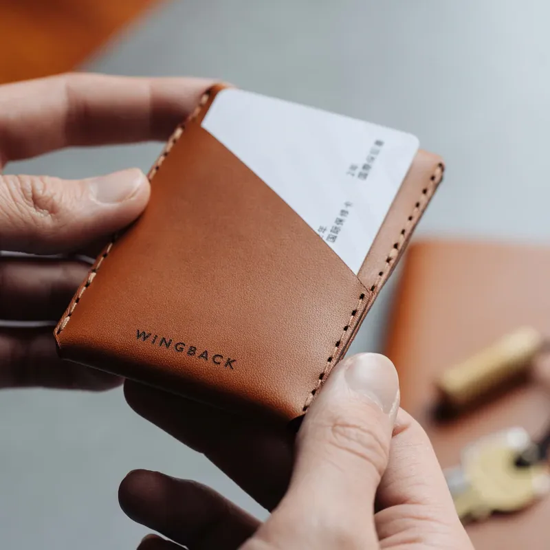 Winston Card Holder