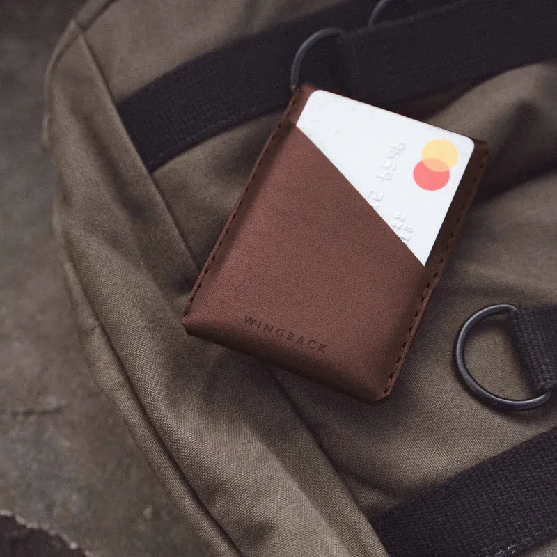 Winston Card Holder
