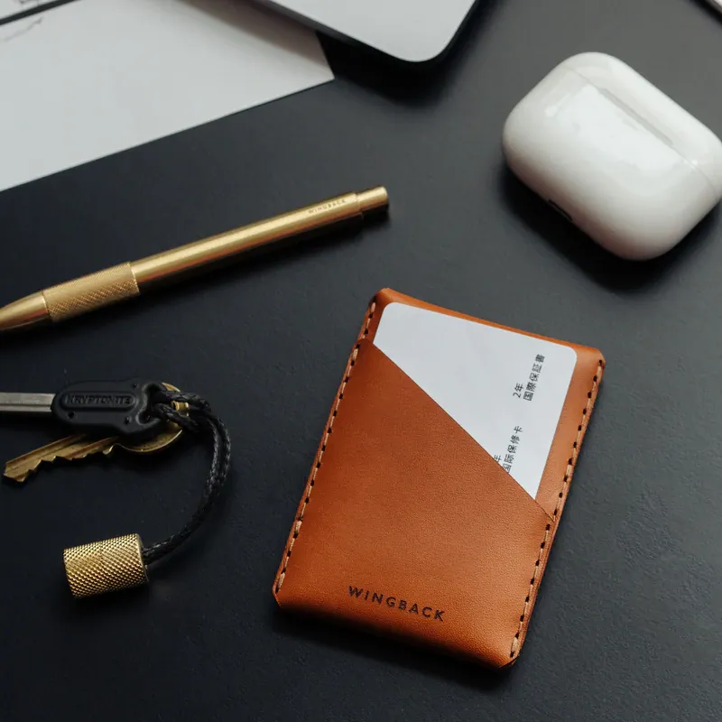 Winston Card Holder