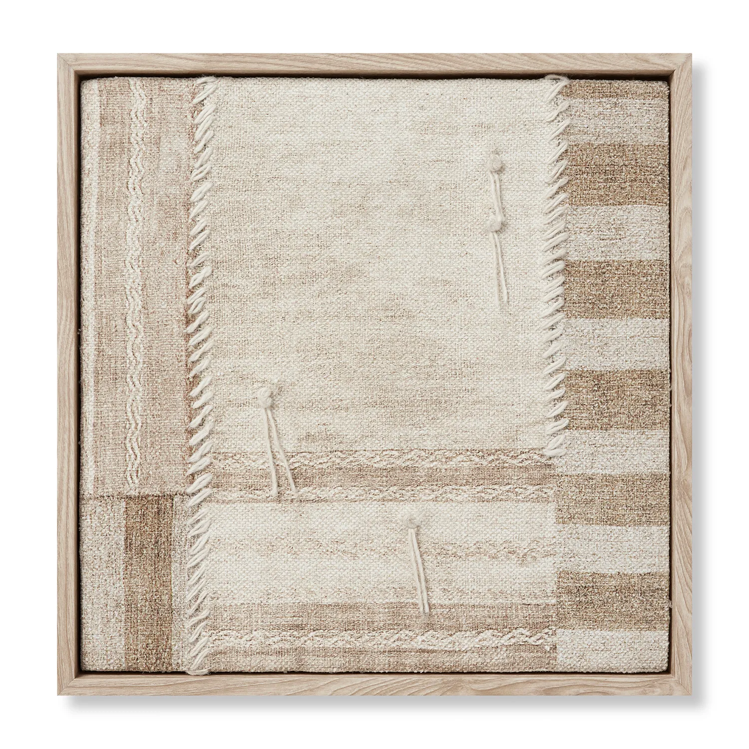 Woven Study I