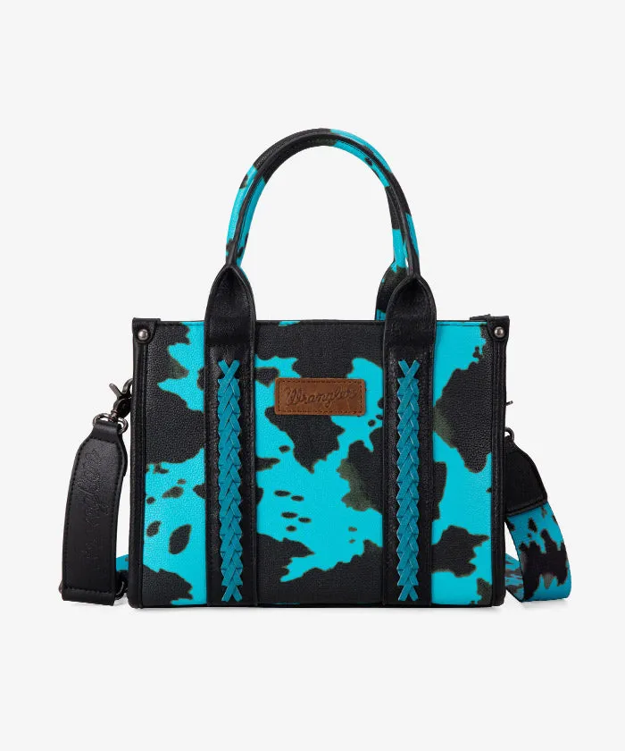 Wrangler Cow Print Concealed Carry Collection
