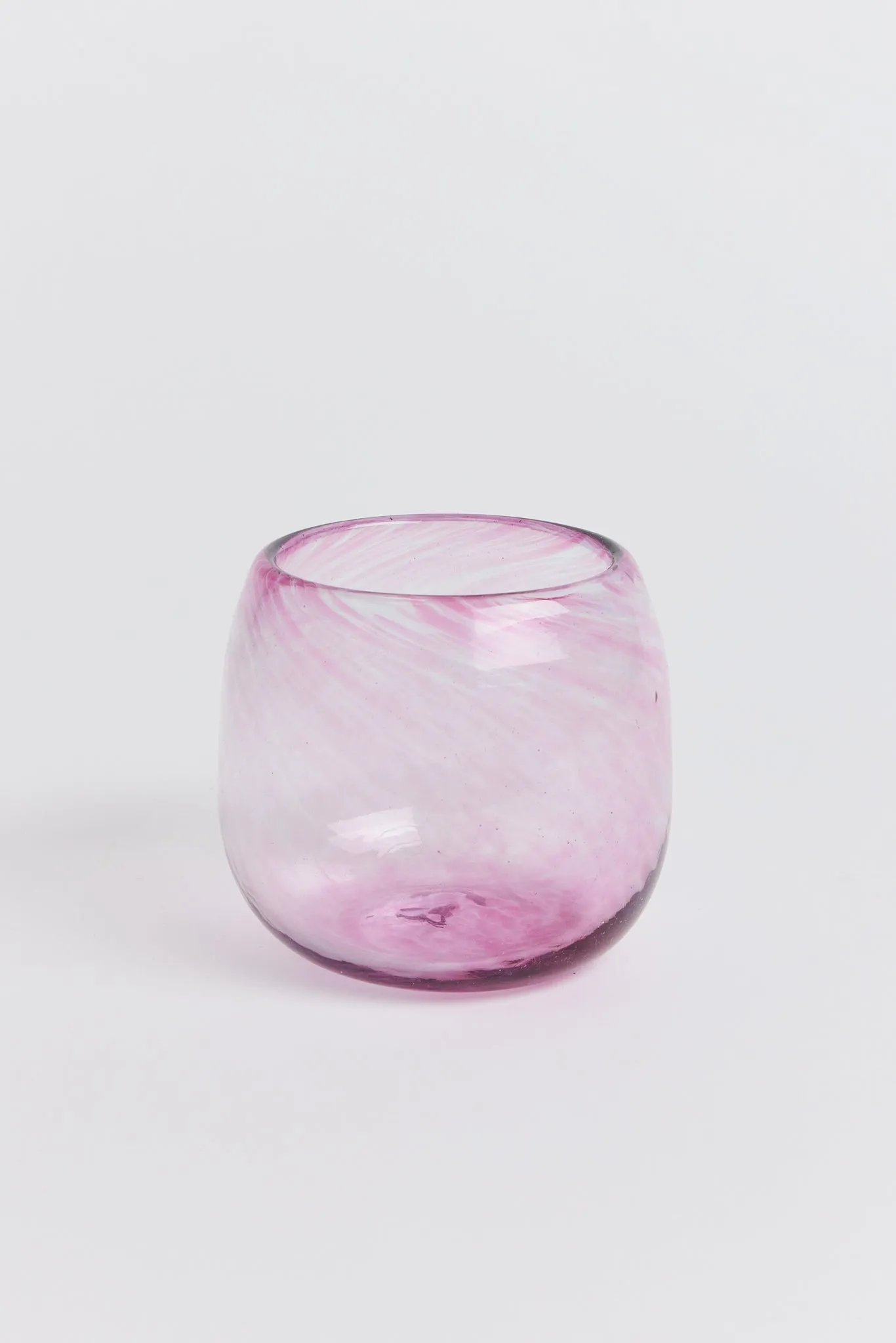 Xaquixe Stemless Wine Glasses, Set of 6