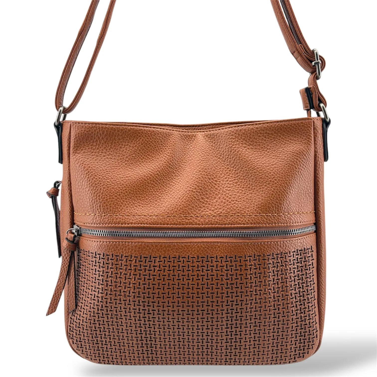 YD-8338 - Everyday Shoulder Bag - 9 Colors *NEW