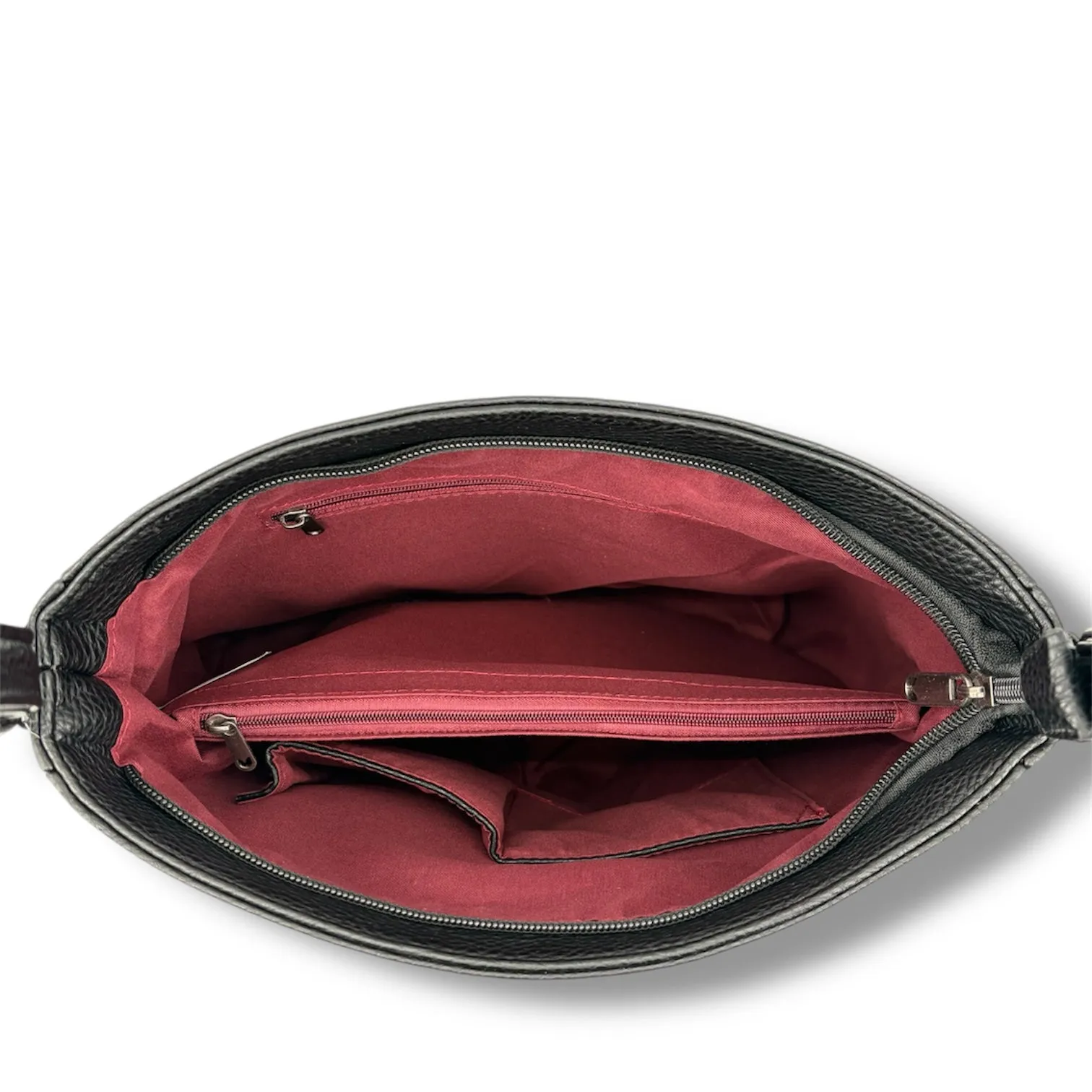 YD-8338 - Everyday Shoulder Bag - 9 Colors *NEW