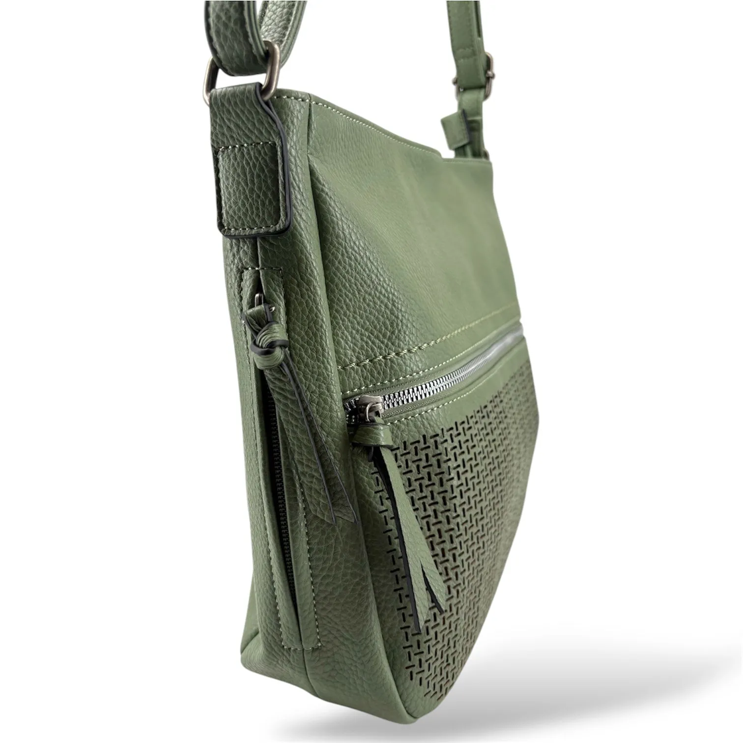 YD-8338 - Everyday Shoulder Bag - 9 Colors *NEW