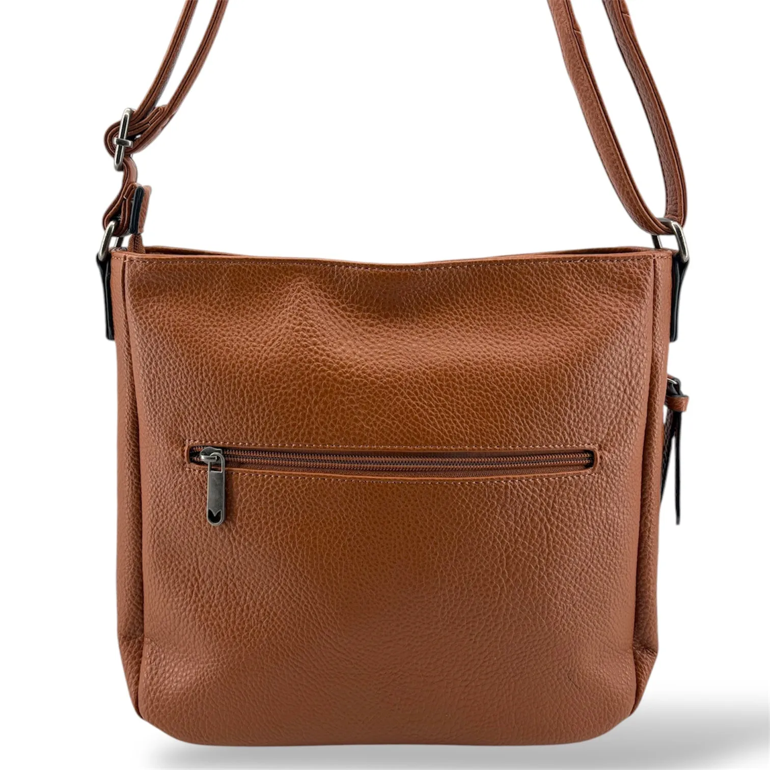 YD-8338 - Everyday Shoulder Bag - 9 Colors *NEW