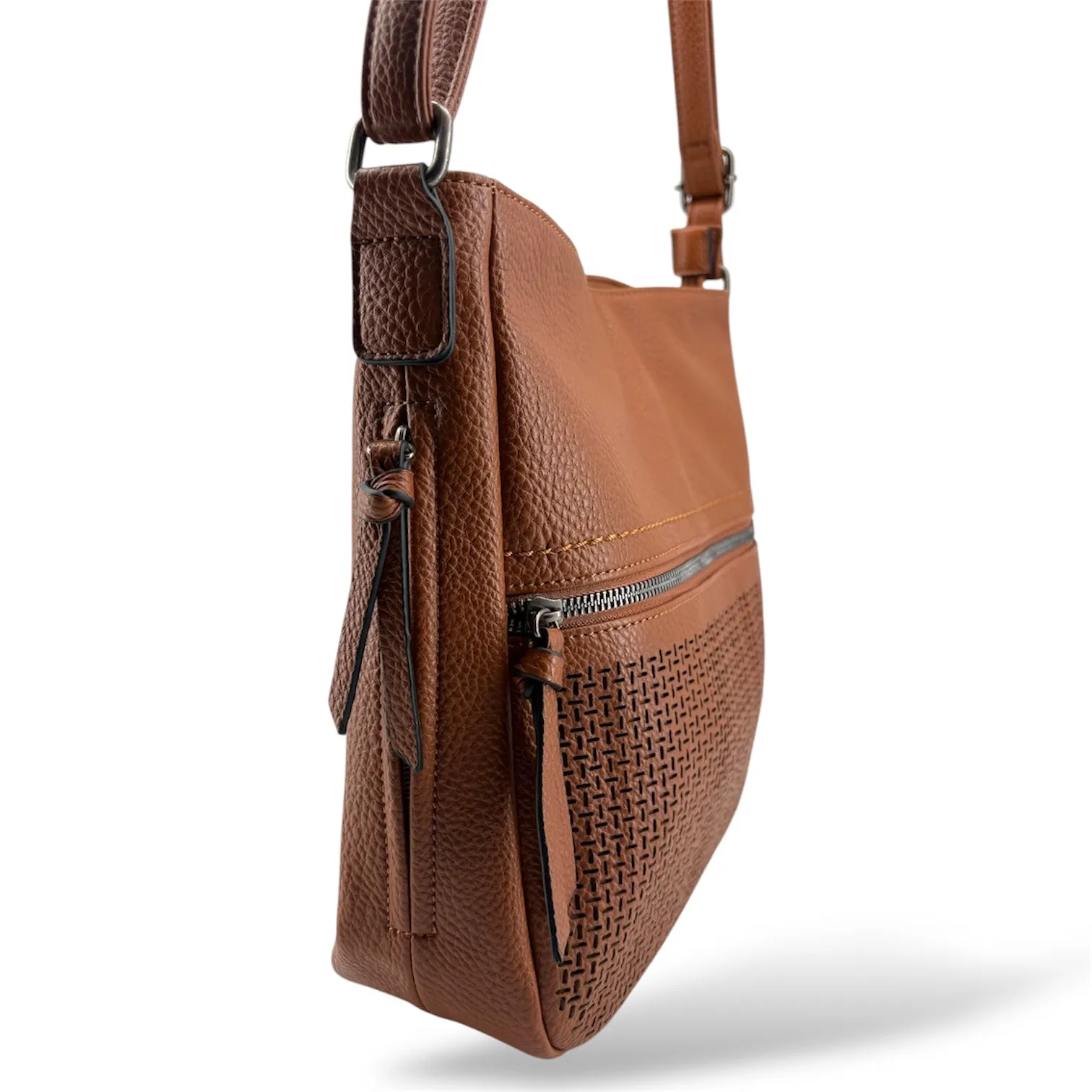 YD-8338 - Everyday Shoulder Bag - 9 Colors *NEW