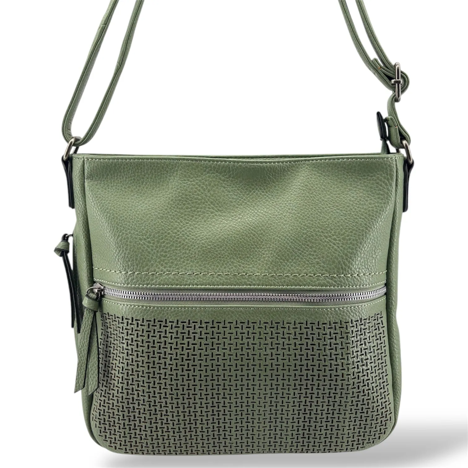 YD-8338 - Everyday Shoulder Bag - 9 Colors *NEW