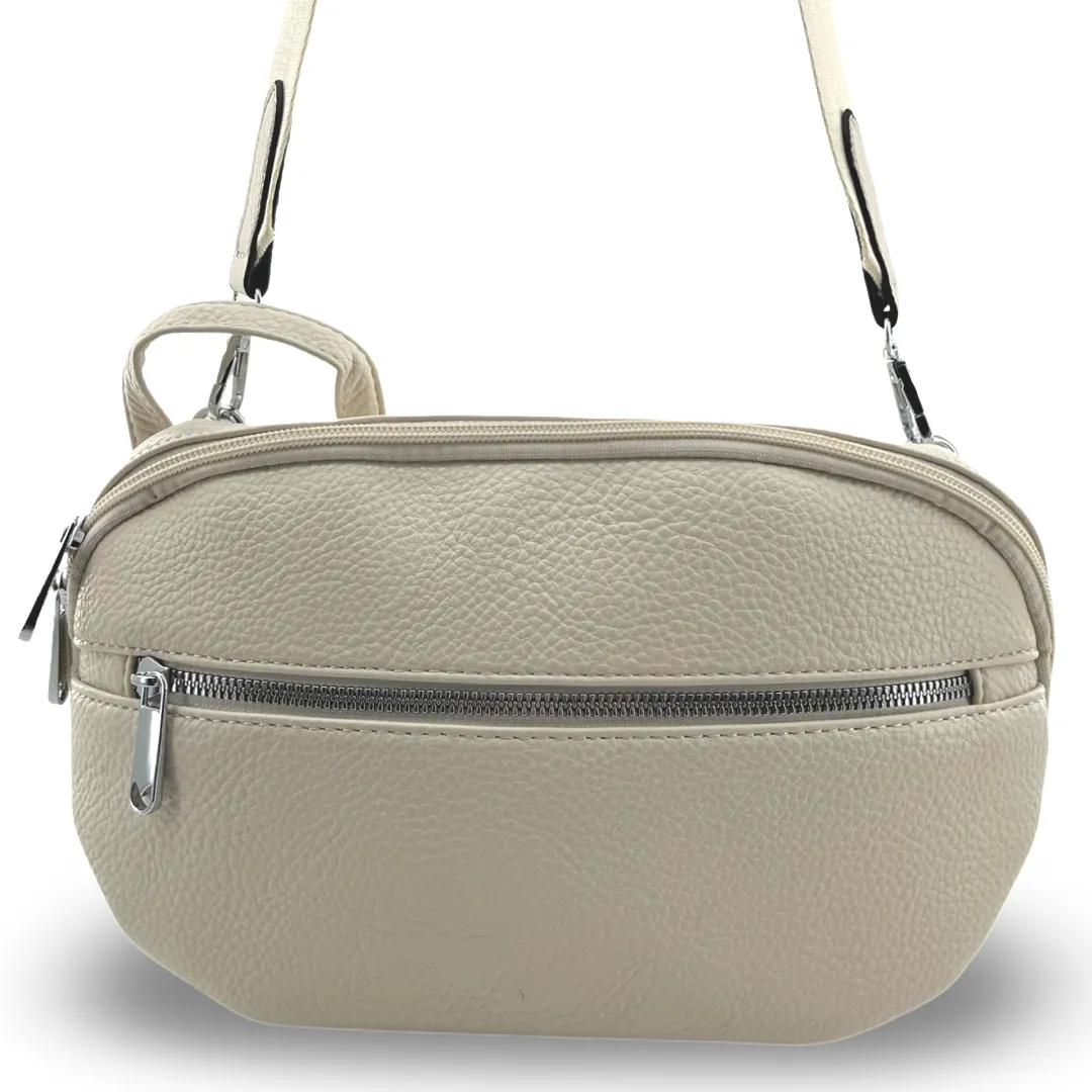 YD-9208 - Darling’s Travel Sling Bag - 12 Colors *NEW