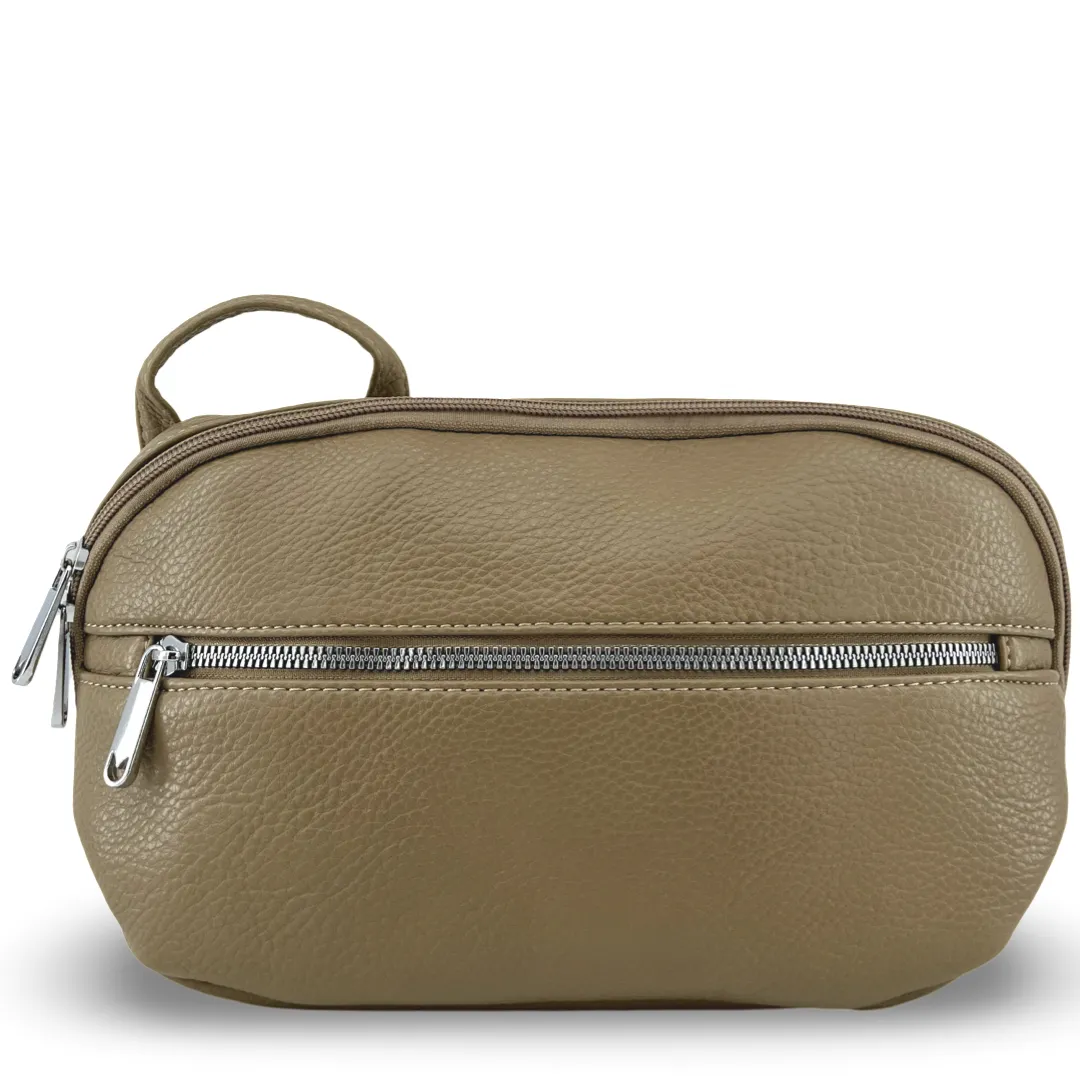YD-9208 - Darling’s Travel Sling Bag - 12 Colors *NEW